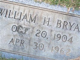 William H Bryant William H Bryant