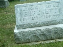 William H. Burchett William H. Burchett