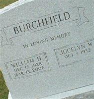 William H Burchfield