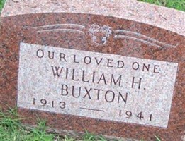 William H. Buxton