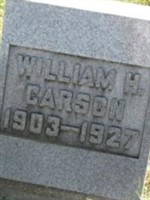 William H. Carson