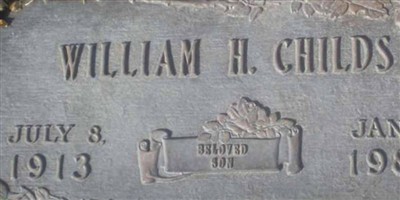 William H Childs