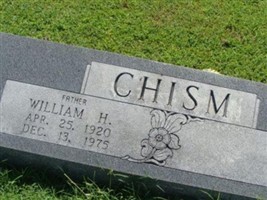 William H Chism William H Chism
