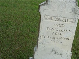 William H. Christoph William H. Christoph