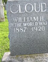 William H Cloud