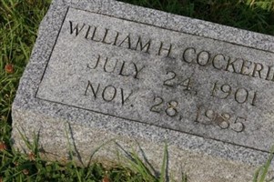 William H. Cockerill