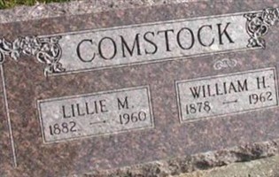 William H Comstock William H Comstock