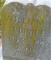 William H Connor William H Connor