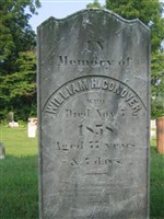 William H Conover