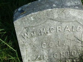 William H. Craig William H. Craig