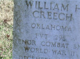 William H. Creech