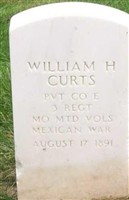 William H Curts William H Curts