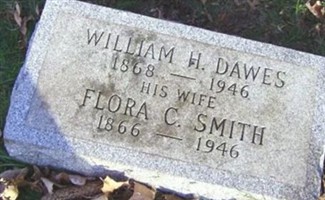 William H Dawes