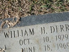 William H Derrick