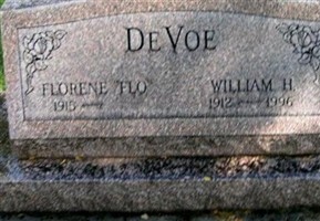 William H. DeVOE