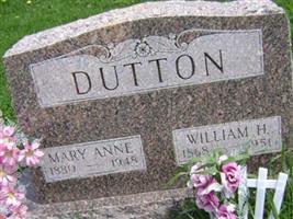 William H Dutton