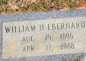 William H. Eberhardt