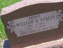 William H. Eckley William H. Eckley