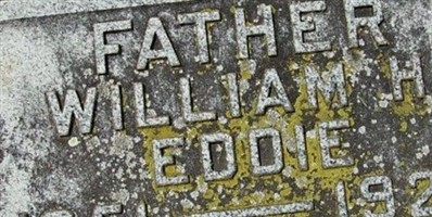 William H Eddie William H Eddie