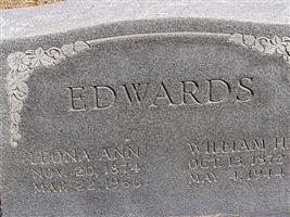 William H Edwards