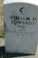 William H Edwards William H Edwards