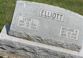 William H. Elliott