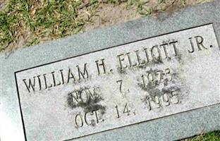 William H. Elliott, Jr