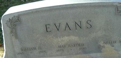 William H Evans
