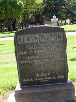 William H Featherston William H Featherston