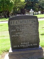 William H Featherston