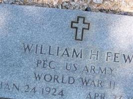 William H. Few