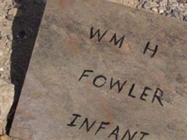 William H Fowler William H Fowler