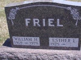 William H Friel