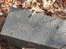 William H Frink