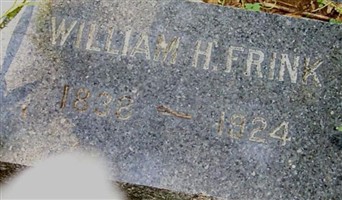 William H Frink