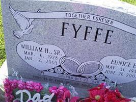 William H. Fyffe, Sr