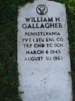 William H. Gallagher William H. Gallagher