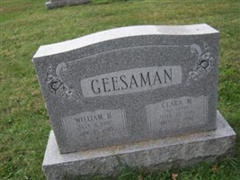 William H Geesaman William H Geesaman
