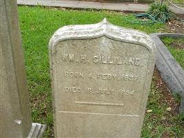 William H. Gilliland