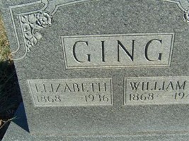 William H Ging