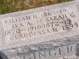 William H. Ginger