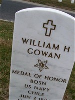 William H. Gowan