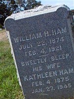 William H Ham