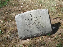 William H Hardy William H Hardy