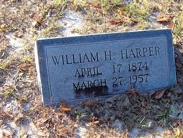 William H Harper