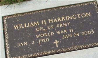 William H. Harrington