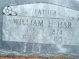 William H Hart