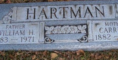 William H. Hartman William H. Hartman