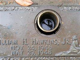 William H. Hawkins, Jr