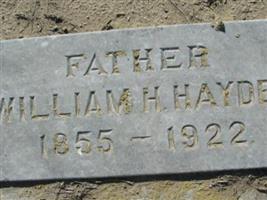William H. Hayden